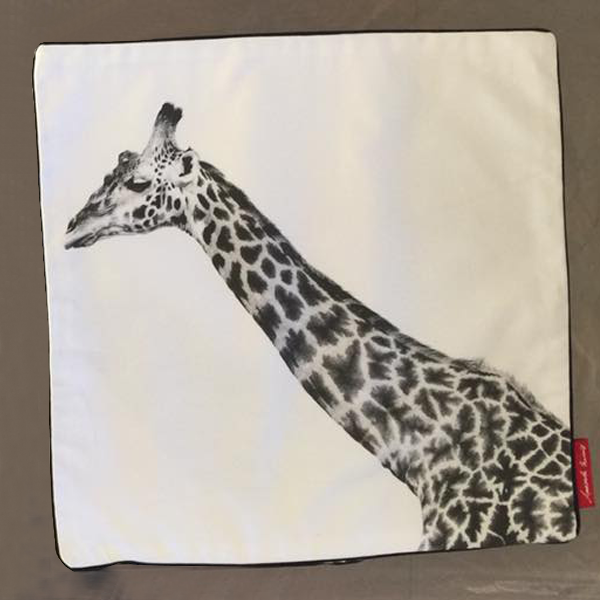 Cushion Covers - Giraffe