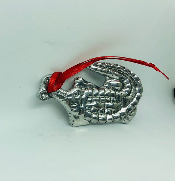 Simpli Simbi - Christmas Ornament (Crocodile)