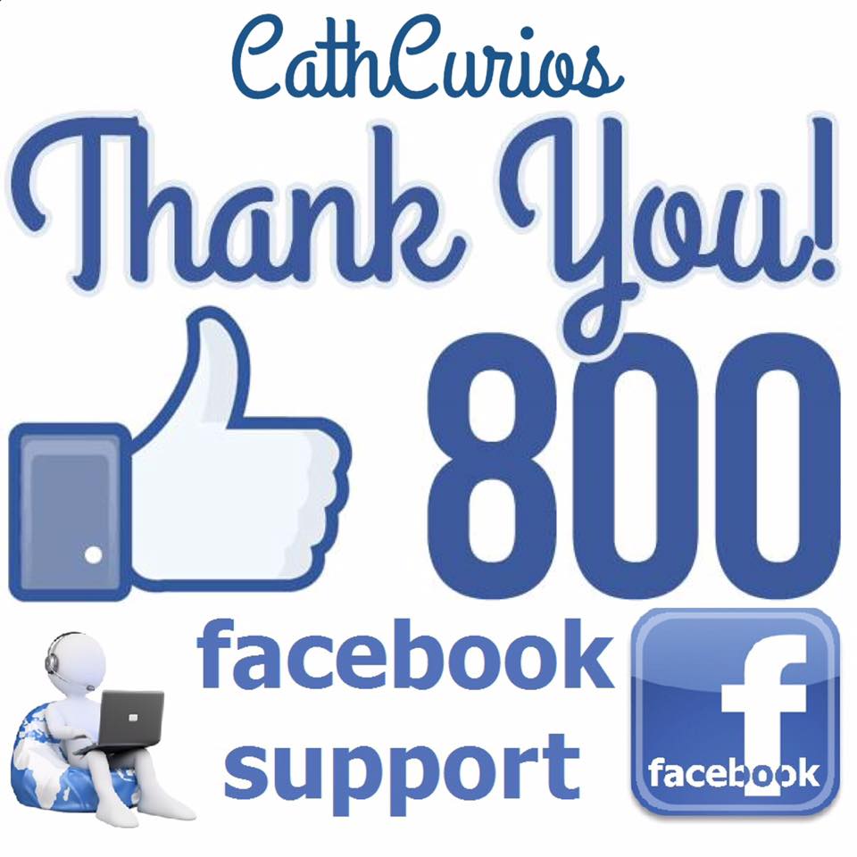 Growth on Social Media: CathCurios