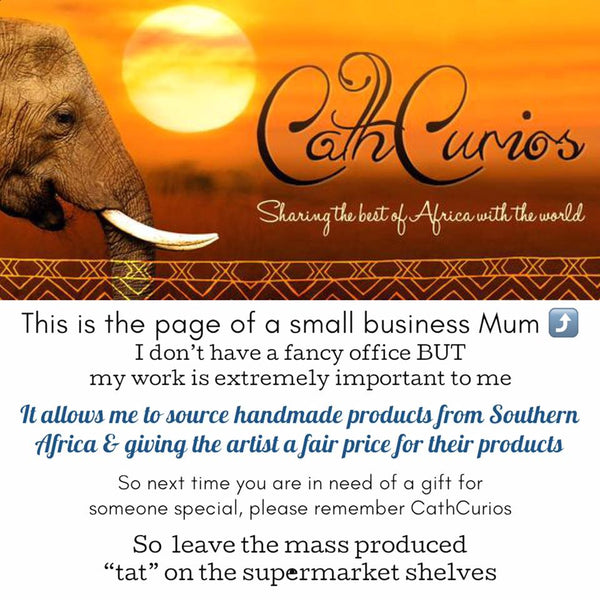 Support Small Business: CathCurios