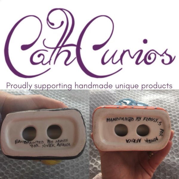 Unique Ceramics - Zimbabwe, Africa