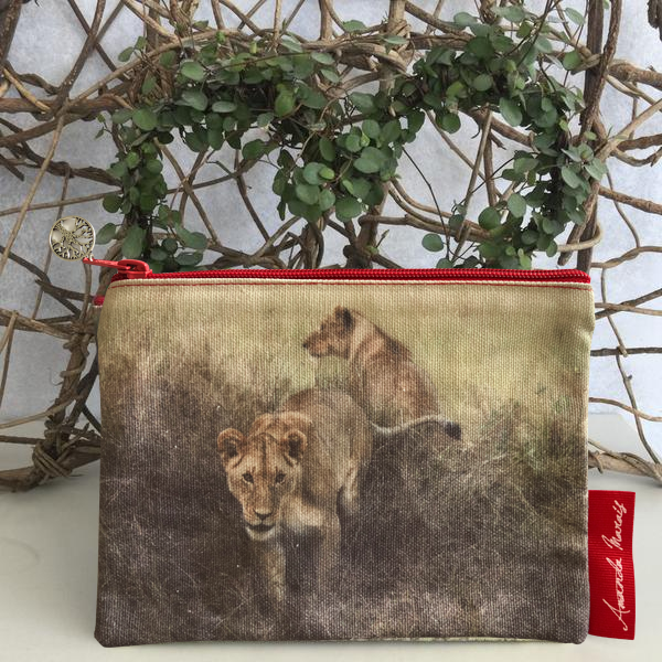 The Meraki Collection - Lioness sisters