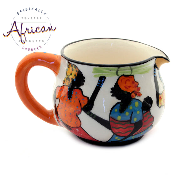 Ceramic Milk Jug Shashi