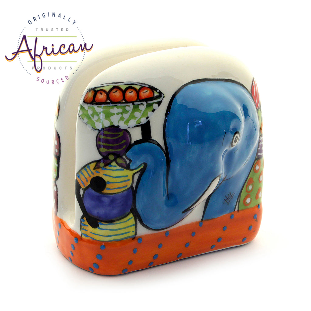 Ceramic Napkin Holders Shashi