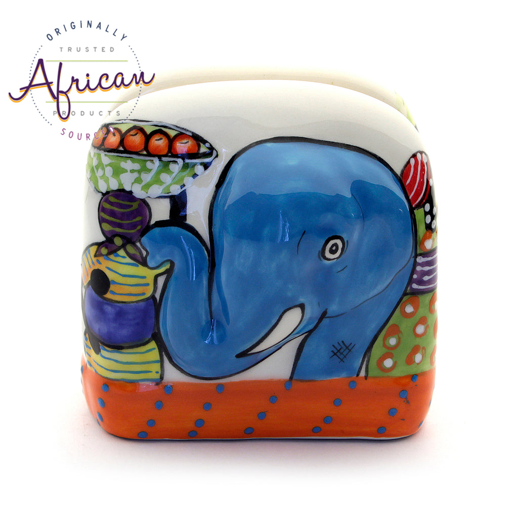 Ceramic Napkin Holders Shashi