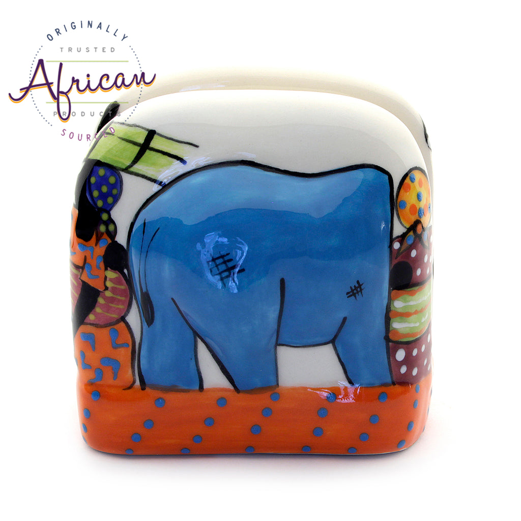 Ceramic Napkin Holders Shashi