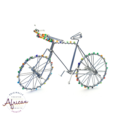 Beaded Bicycle