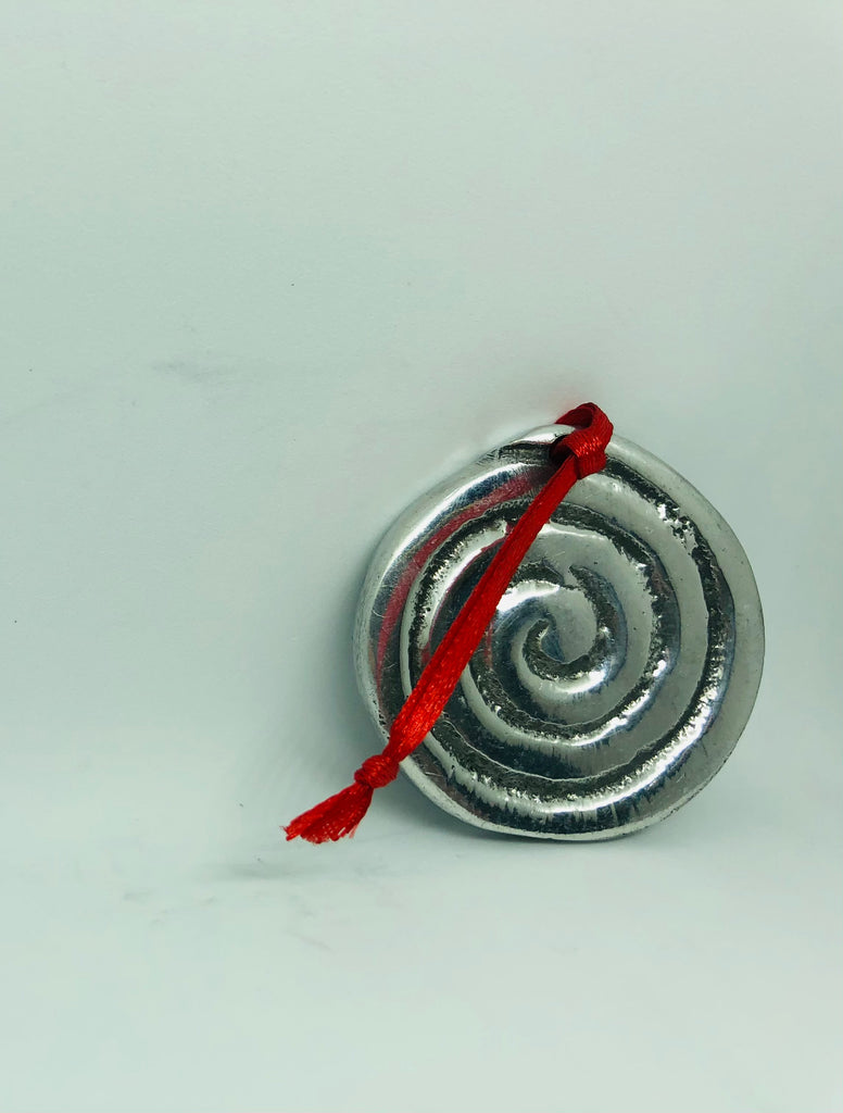 Simpli Simbi - Christmas Ornament (Circle)