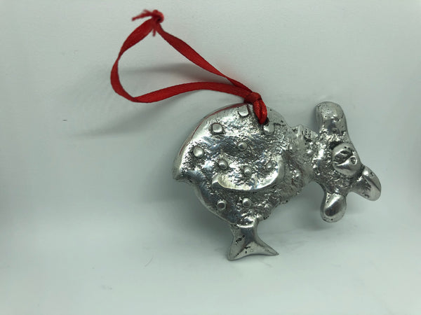 Simpli Simbi - Christmas Ornament (Guinea Fowl)