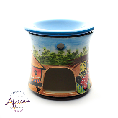 Ceramic Incense Burners Village