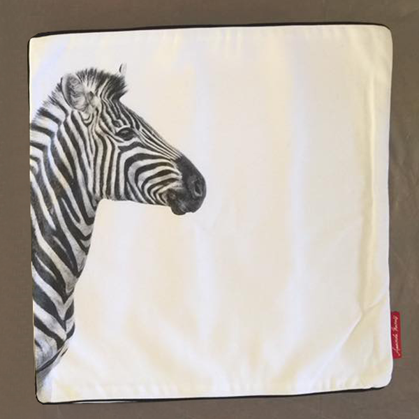 Cushion Covers - Zebra